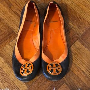 Tory Burch Caroline Ballet Flats